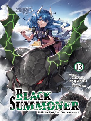 cover image of Black Summoner, Volume 13